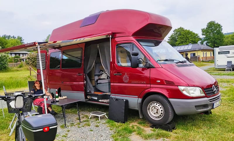 Mercedes Sprinter Stoßdämpfer