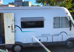 Fiat Ducato Stoßdämpfer