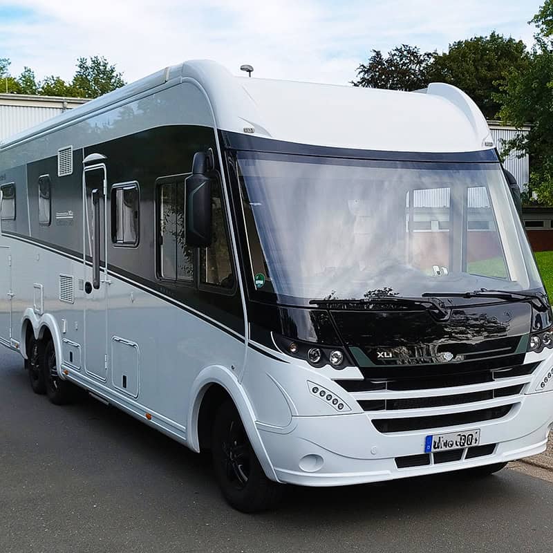 Fiat Ducato Stoßdämpfer