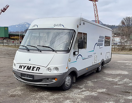 Fiat Ducato Stoßdämpfer