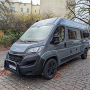 Citroen Jumper Wohnmobil