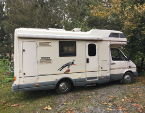 Karmann Wohnmobile Stoßdämpfer