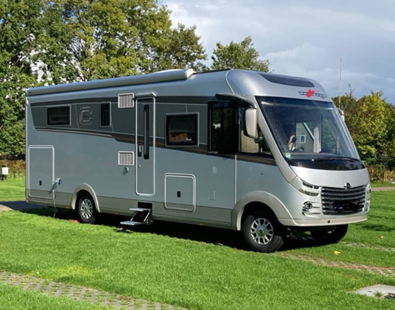 Iveco Daily Stoßdämpfer
