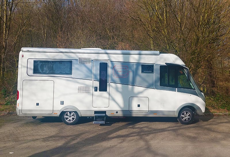Iveco Daily Stoßdämpfer